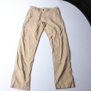 Men's Lululemon khaki pants